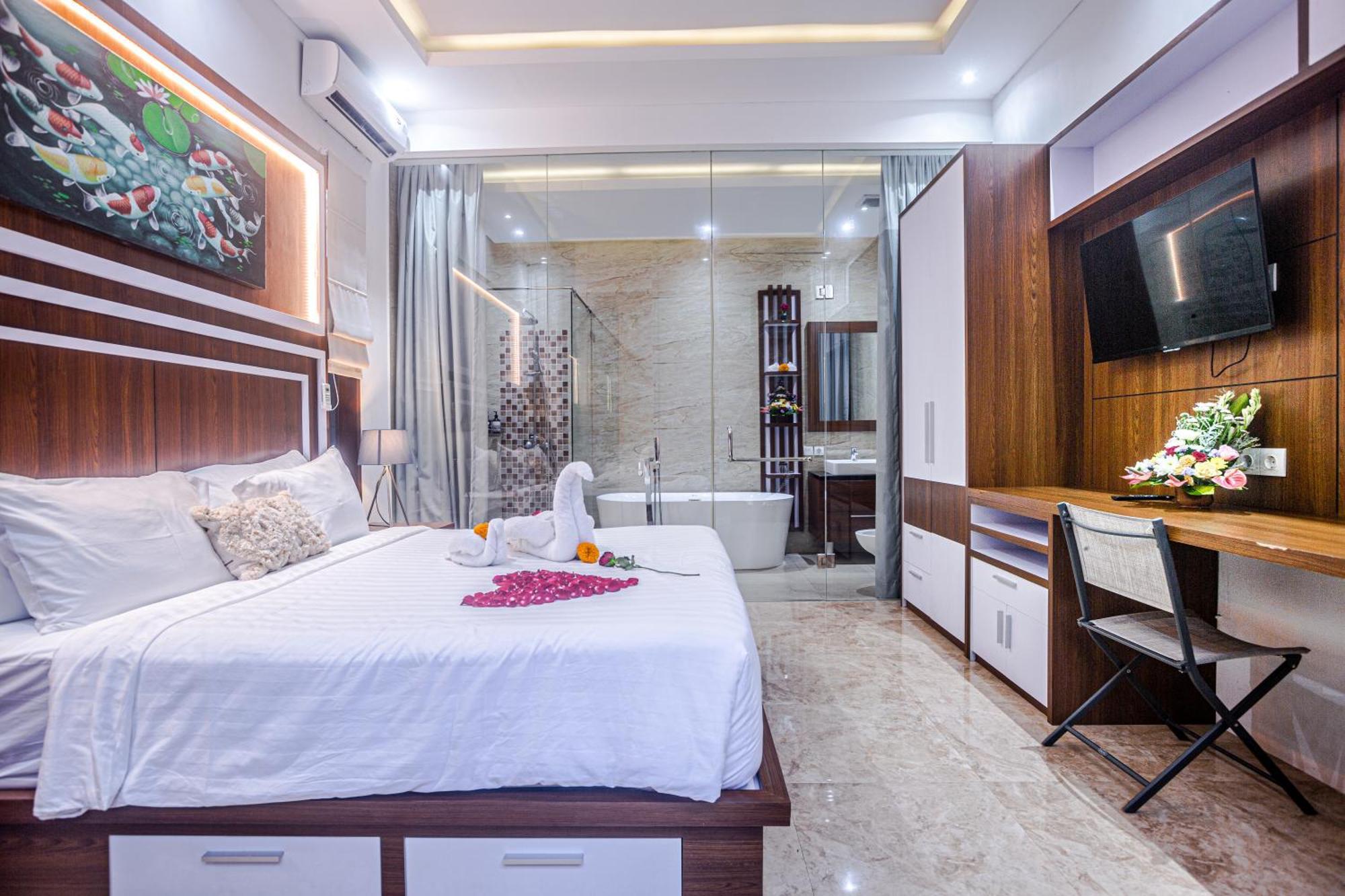 Villa Amelie By Jb Villas Seminyak Exterior foto